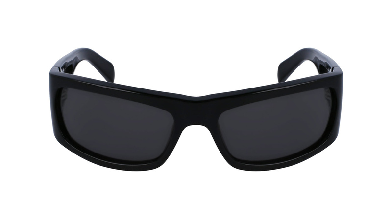 Okulary FERRAGAMO SF1099S-001. Okulary przeciwsłoneczne, Kolor czarny. Unisex.
