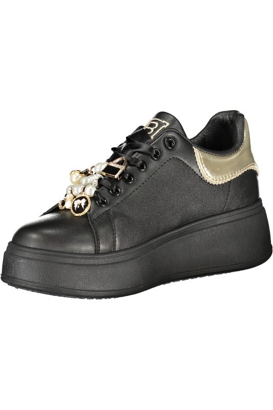 LAURA BIAGIOTTI DAMSKIE CZARNE BUTY SPORTOWE