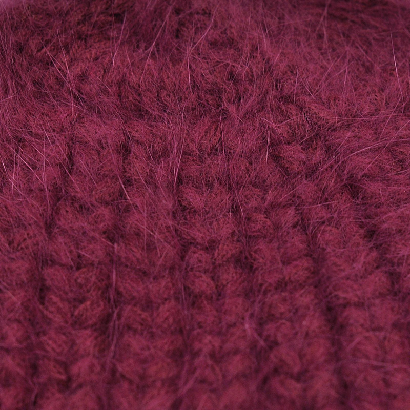 Czapka Elegancka Angora