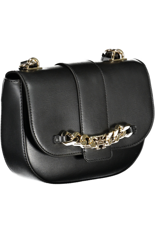 CZARNA TORBA DAMSKA TOMMY HILFIGER