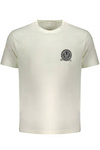 BIAŁY T-SHIRT MĘSKI Z KRÓTKIM RĘKAWEM WRANGLER
