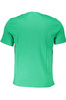 ZIELONY MĘSKI T-SHIRT Z KRÓTKIM RĘKAWEM NORTH SAILS