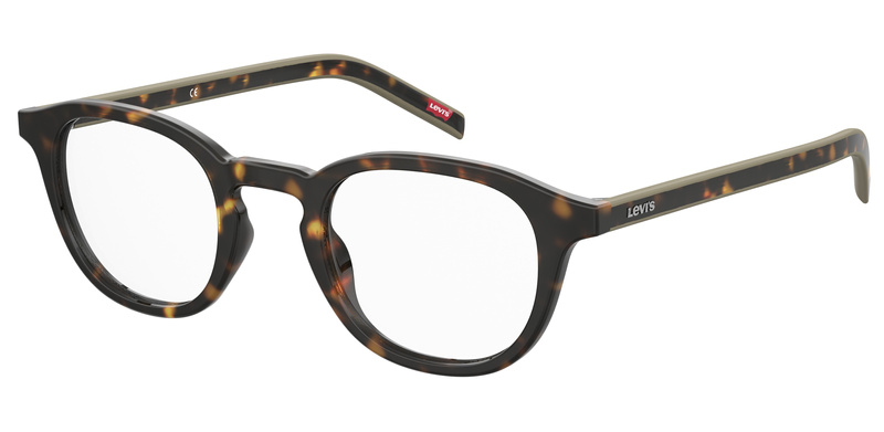 Okulary LEVI'S LV-1029-086. Okulary, Kolor HVN. Mężczyzna.