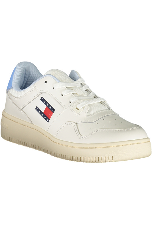 TOMMY HILFIGER DAMSKIE BUTY SPORTOWE BIA�E