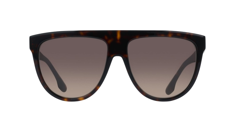 Okulary VICTORIA BECKHAM VB680S5814234. Okulary przeciwsłoneczne, Kolor brązowy. Kobieta.