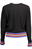 DESIGUAL SWETER DAMSKI CZARNY