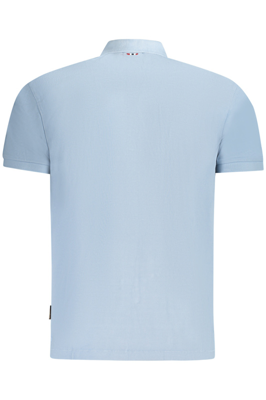 NAPAPIJRI POLO KR�TKIE R�KAWY M�SKIE NIEBIESKIE
