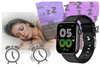 SMARTWATCH UNISEX GRAVITY GT3-3 - ROZMOWY BLUETOOTH, WŁASNE TARCZE (sg022c)
