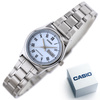 ZEGAREK DAMSKI CASIO LTP-V006D-1B2 (zd587i) + BOX