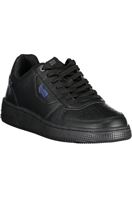 MĘSKIE BUTY SPORTOWE W CZARNYM GAZIE