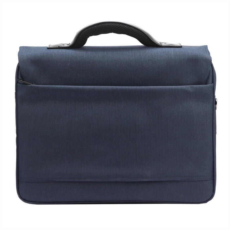 Męska teczka torba z paskiem na dokumenty laptopa do pracy Pierre Cardin
