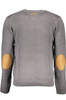 SZARY SWETER M�SKI GIAN MARCO VENTURI