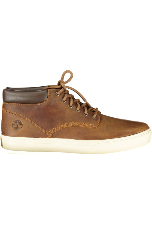 Brązowe buty sportowe męskie Timberland