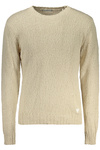 SWETER MĘSKI GUESS JEANS BEŻOWY