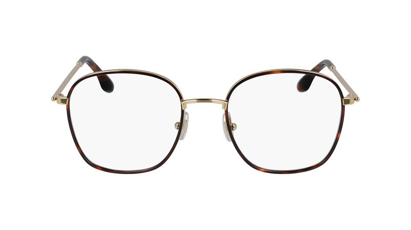 Okulary VICTORIA BECKHAM VB232-5320214. EYEGLASSES, Kolor brązowy. Kobieta.