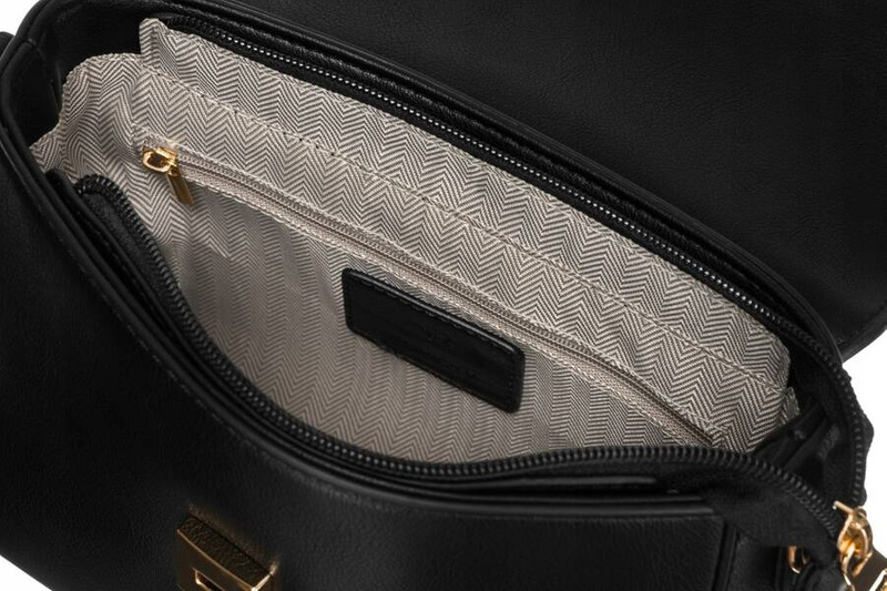 Elegancka damska listonoszka przez ramię Rovicky