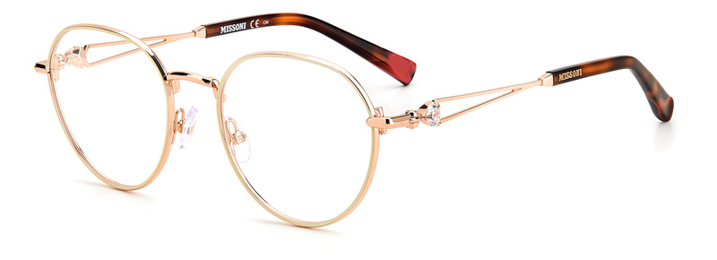Okulary MISSONI MIS-0077-25A. Okulary, Kolor IVRGDCPR. Kobieta.
