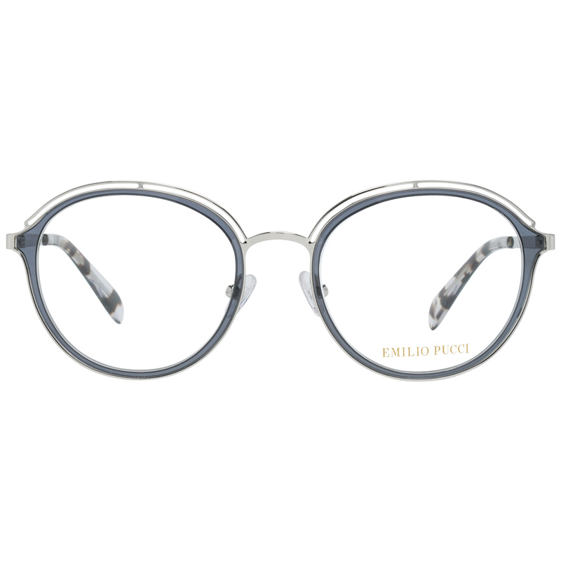 Okulary PUCCI EP5075-49005. EYEGLASSES, Kolor szary. Kobieta.