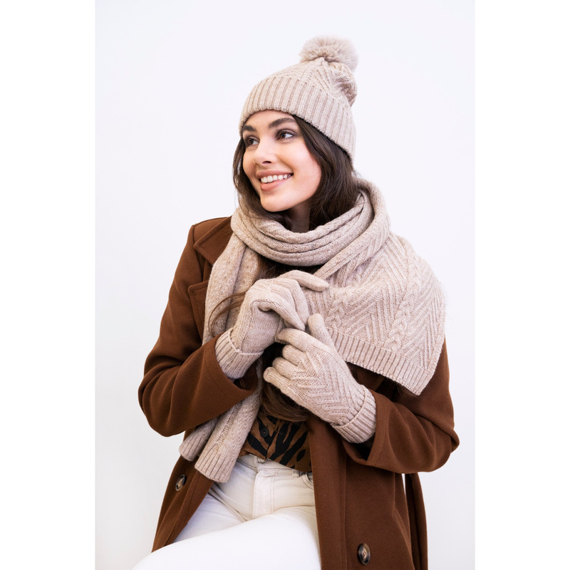 Opaska Fuzzy Leopard