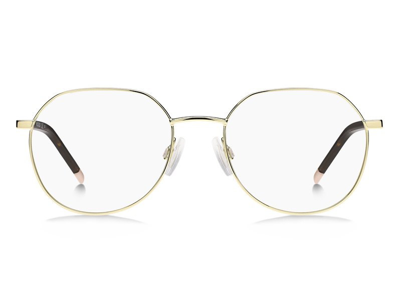 Okulary HUGO HG-1186-J5G. Okulary, Kolor złoty. Kobieta.