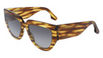 Okulary VICTORIA BECKHAM VB679S5319224. Okulary przeciwsłoneczne, Kolor brązowy. Kobieta.