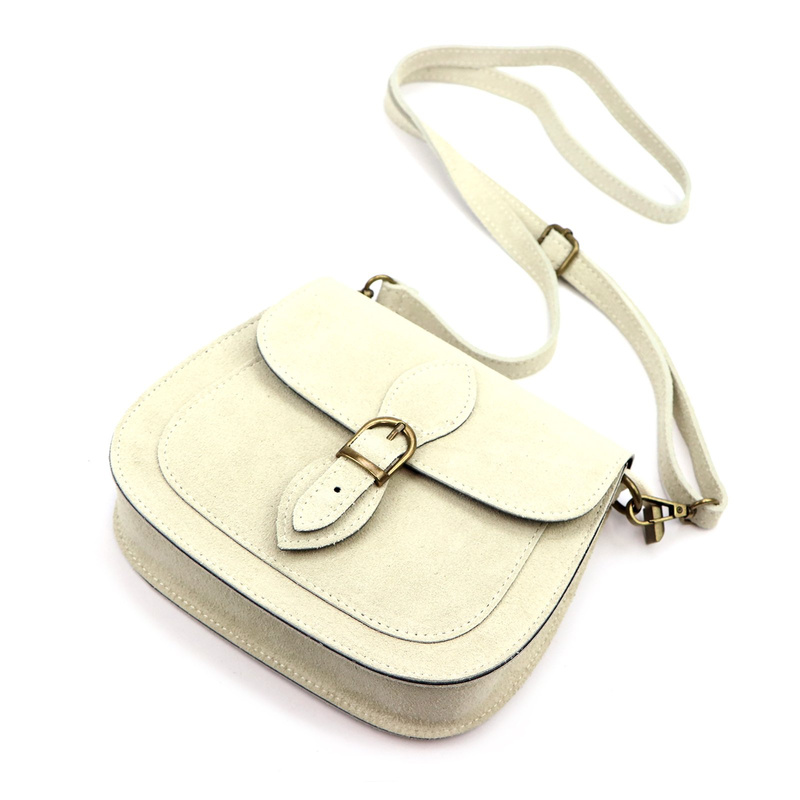 Damska torebka ze skóry naturalnej Luka 25-020