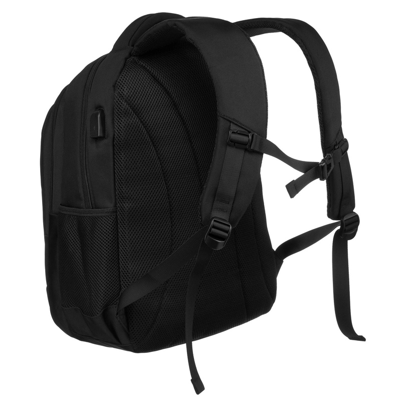 Damski plecak z tworzywa Peterson PTN 63103-M1