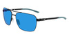 Okulary NIKE NIKECLUBPREMI. Okulary przeciwsłoneczne, Kolor czarny. Unisex.