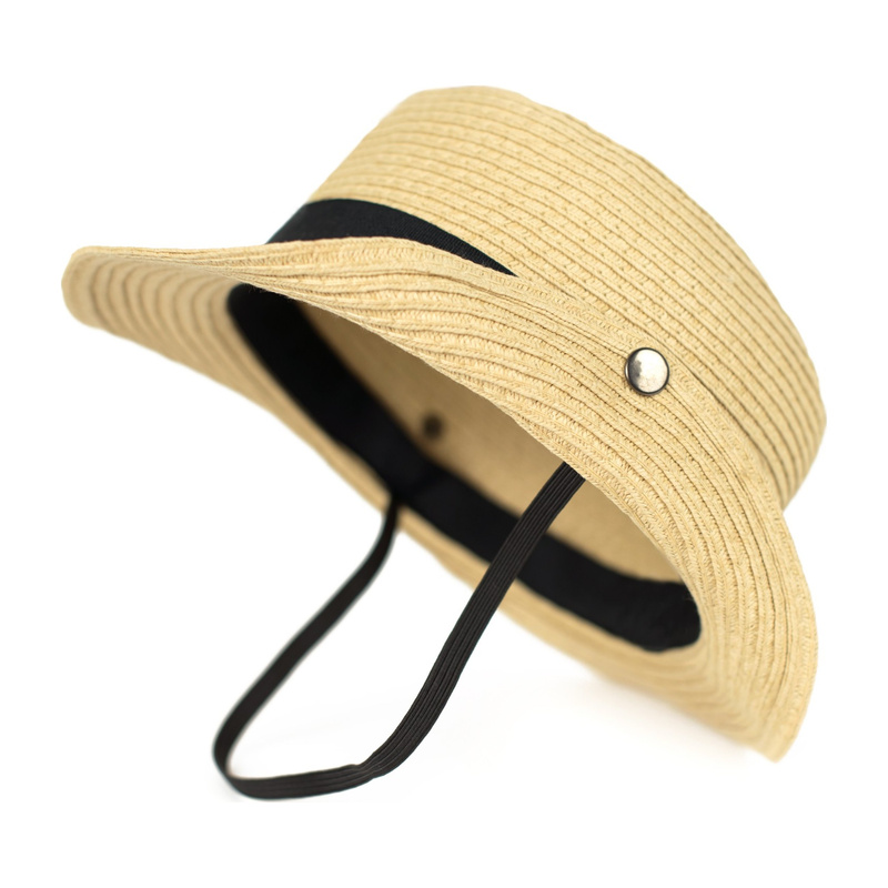 Kapelusz Zachodzące Słońce