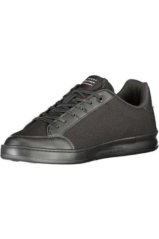 MĘSKIE BUTY SPORTOWE TOMMY HILFIGER CZARNE