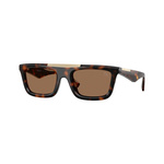 Męskie okulary przeciwsłoneczne Burberry BE4451U300273