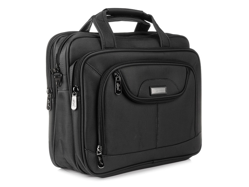 Star Dragon Torba męska A4 na Laptopa 4 komory U08