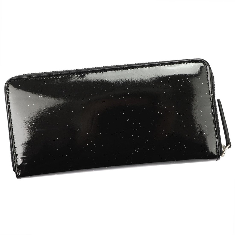 Mato Grosso duży portfel damski skóra naturalna portmonetka pojemna RFID