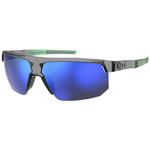Okulary UNDER ARMOUR UADRIVENG3U5. Okulary przeciwsłoneczne, Kolor szary. Mężczyzna.