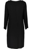 GANT KRÓTKA SUKIENKA DAMSKA CZARNA