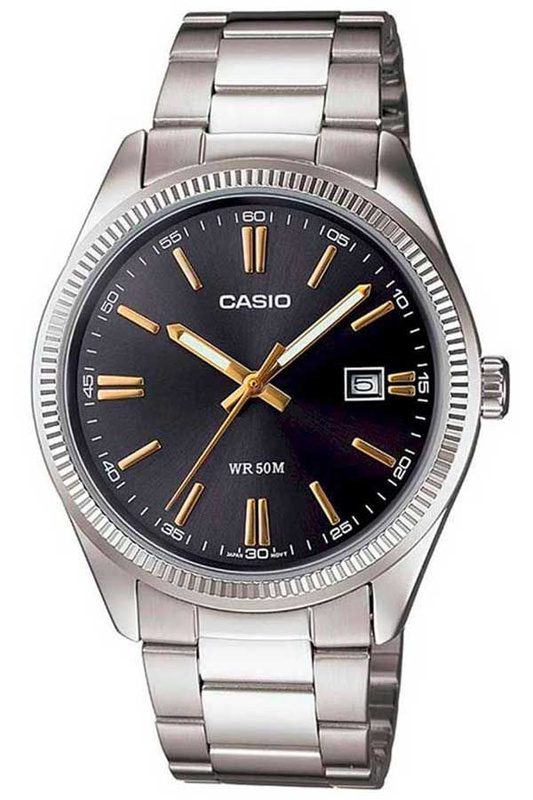 ZEGAREK MĘSKI CASIO MTP-1302D-1A2 (zd072b) + BOX