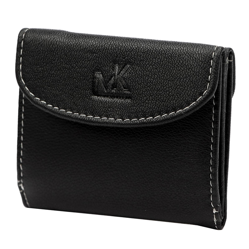 Skórzany męski portfel Money Kepper CC 3653