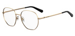 Okulary LOVE MOSCHINO MOL532-807. Okulary, Kolor czarny. Kobieta.