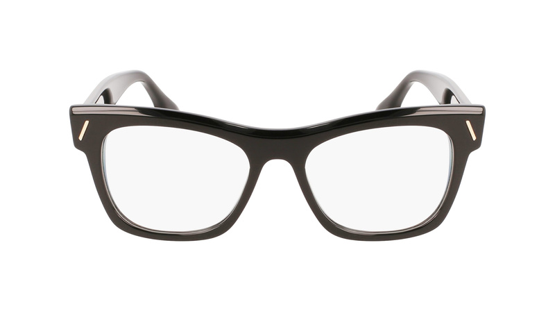 Okulary VICTORIA BECKHAM VB26345116001. EYEGLASSES, Kolor czarny. Kobieta.