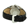 Zegarek CHRONOTECH CT7704B-11S. Kwarcowy, Kolor czarny. Kobieta.