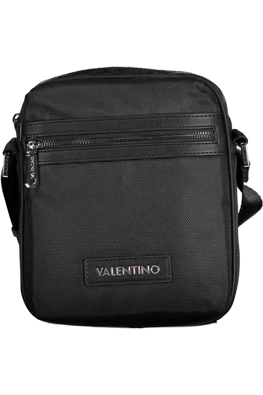 VALENTINO BAGS M�SKA TORBA NA RAMI� CZARNA
