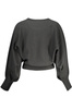 GUESS JEANS DAMSKI CZARNY SWETER