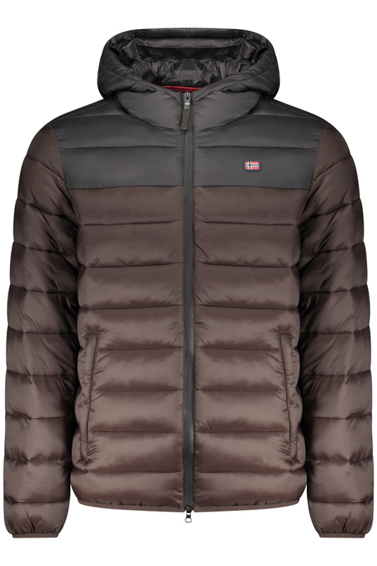 Norway 1963 BRĄZOWA KURTKA MĘSKA