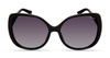 Okulary KENNETH COLE KC2967-5601B. Okulary przeciwsłoneczne, Kolor czarny. Kobieta.
