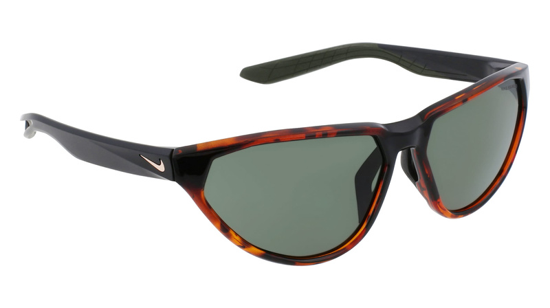 Okulary NIKE MAVERICKFIERC. Okulary przeciwsłoneczne, Kolor brązowy. Unisex.