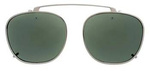 Okulary VUARNET VD19040002112. VIEW + CLIP-ON, Kolor szary. Unisex.