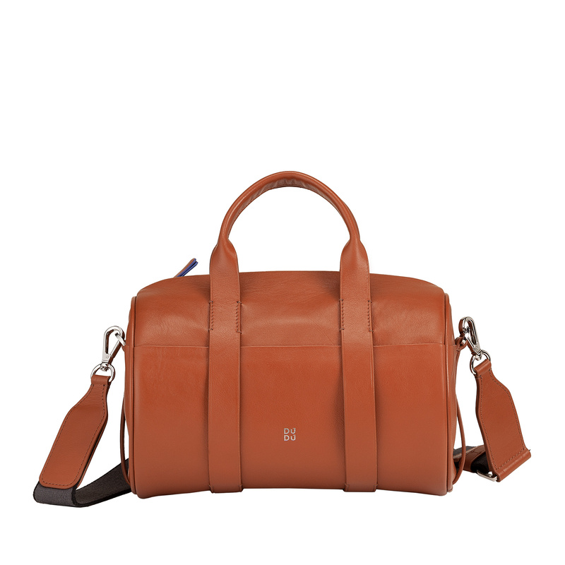 Damska torba crossbody DUDU elegancka skórzana