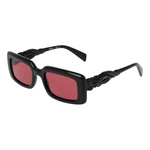 Damskie okulary przeciwsłoneczne Liu Jo LJ806S-1