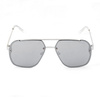 Okulary GUESS GO00065-6010C. Okulary przeciwsłoneczne, Kolor szary. Mężczyzna.