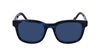 Okulary ZEISS ZS23528S-463. Okulary przeciwsłoneczne, Kolor niebieski. Mężczyzna.